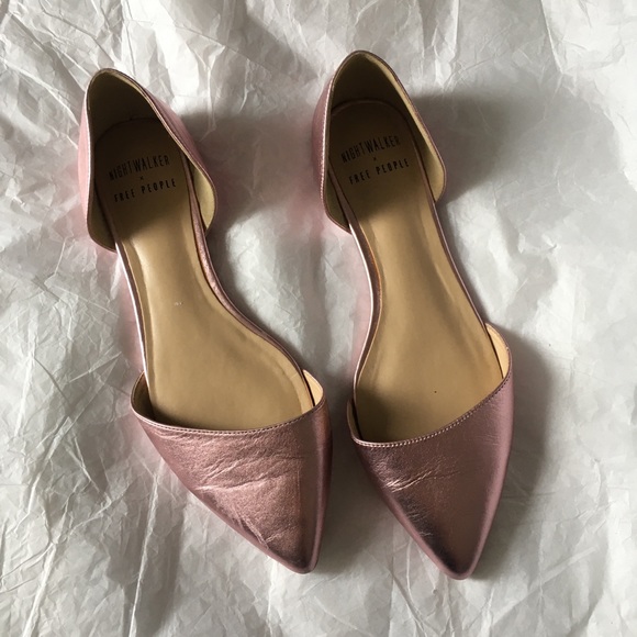 Free People x Nightwalker | Cloud Dancer Flat - Picture 2 of 11